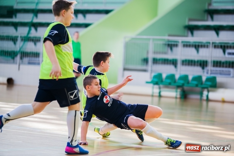 Zdjęcie w galerii na portalu naszraciborz.pl: Sobotnie mecze młodzików w Arenie Rafako wiadomości z regionu