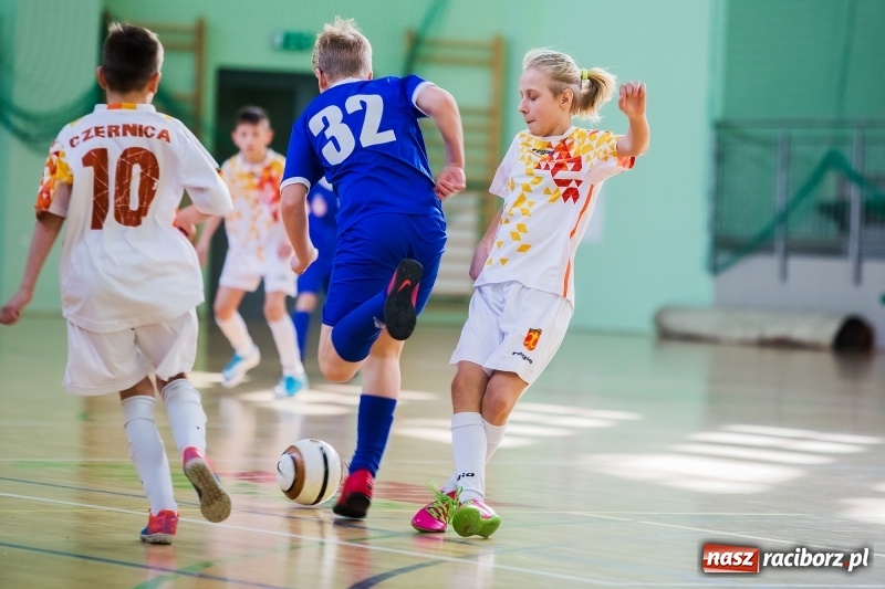 Zdjęcie w galerii na portalu naszraciborz.pl: Sobotnie mecze młodzików w Arenie Rafako wiadomości z regionu