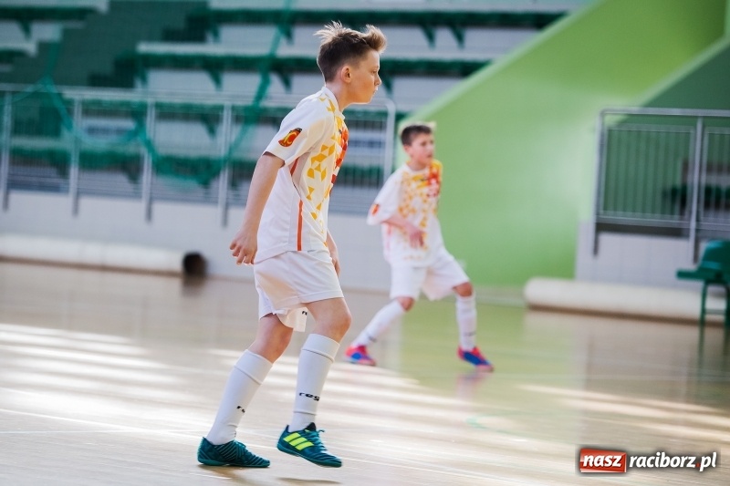 Zdjęcie w galerii na portalu naszraciborz.pl: Sobotnie mecze młodzików w Arenie Rafako wiadomości z regionu