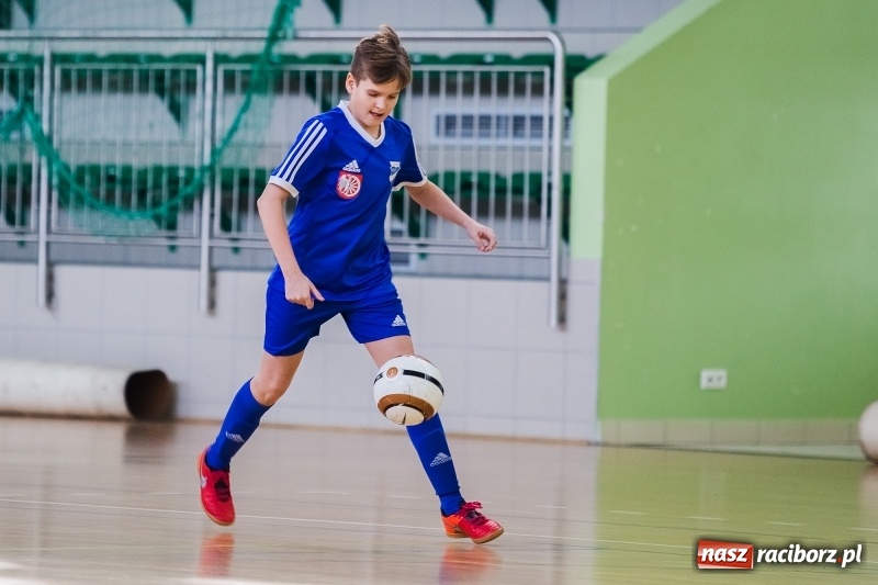 Zdjęcie w galerii na portalu naszraciborz.pl: Sobotnie mecze młodzików w Arenie Rafako wiadomości z regionu