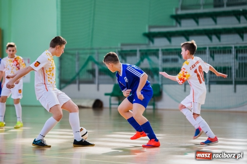 Zdjęcie w galerii na portalu naszraciborz.pl: Sobotnie mecze młodzików w Arenie Rafako wiadomości z regionu