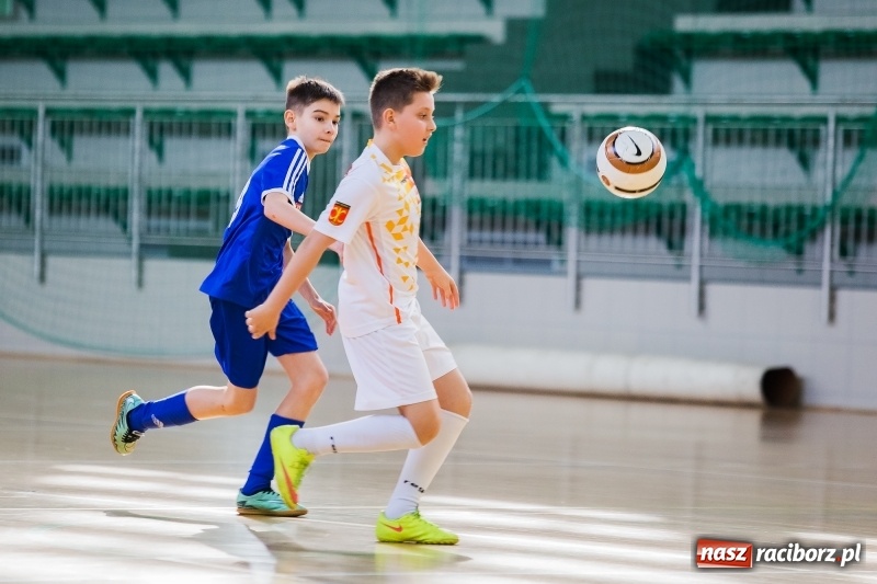 Zdjęcie w galerii na portalu naszraciborz.pl: Sobotnie mecze młodzików w Arenie Rafako wiadomości z regionu