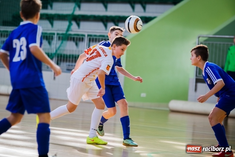 Zdjęcie w galerii na portalu naszraciborz.pl: Sobotnie mecze młodzików w Arenie Rafako wiadomości z regionu