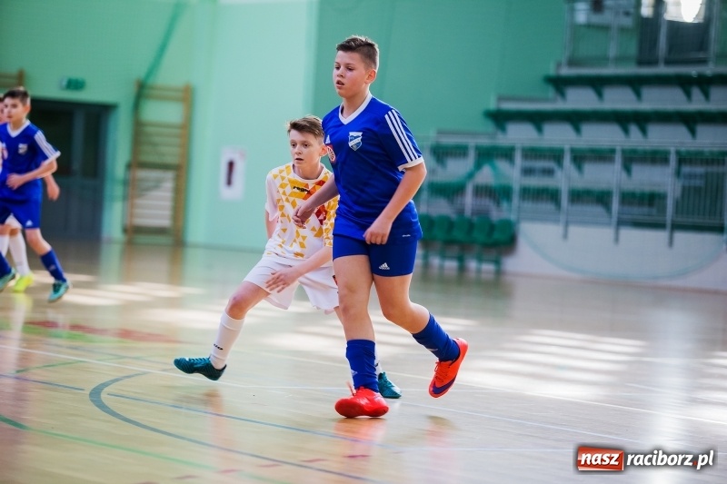 Zdjęcie w galerii na portalu naszraciborz.pl: Sobotnie mecze młodzików w Arenie Rafako wiadomości z regionu