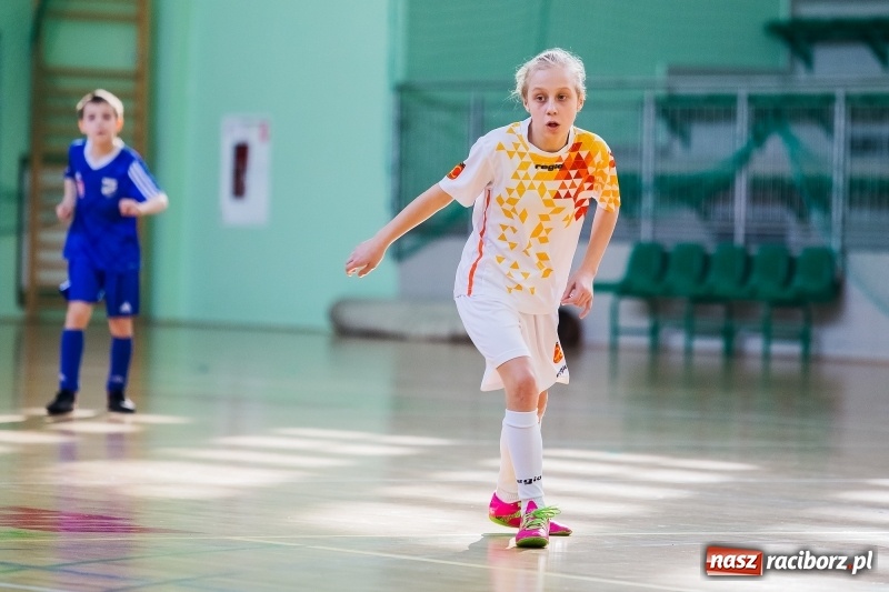 Zdjęcie w galerii na portalu naszraciborz.pl: Sobotnie mecze młodzików w Arenie Rafako wiadomości z regionu