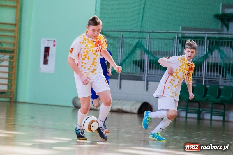 Zdjęcie w galerii na portalu naszraciborz.pl: Sobotnie mecze młodzików w Arenie Rafako wiadomości z regionu