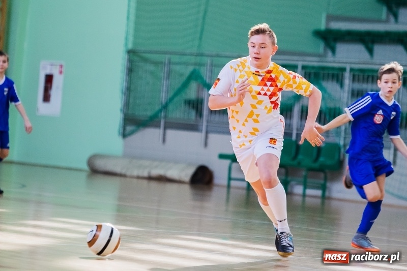 Zdjęcie w galerii na portalu naszraciborz.pl: Sobotnie mecze młodzików w Arenie Rafako wiadomości z regionu