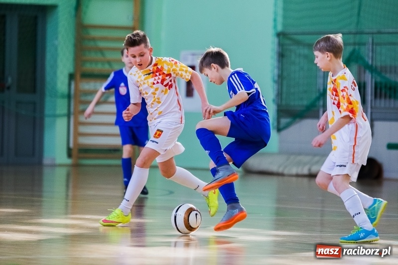 Zdjęcie w galerii na portalu naszraciborz.pl: Sobotnie mecze młodzików w Arenie Rafako wiadomości z regionu