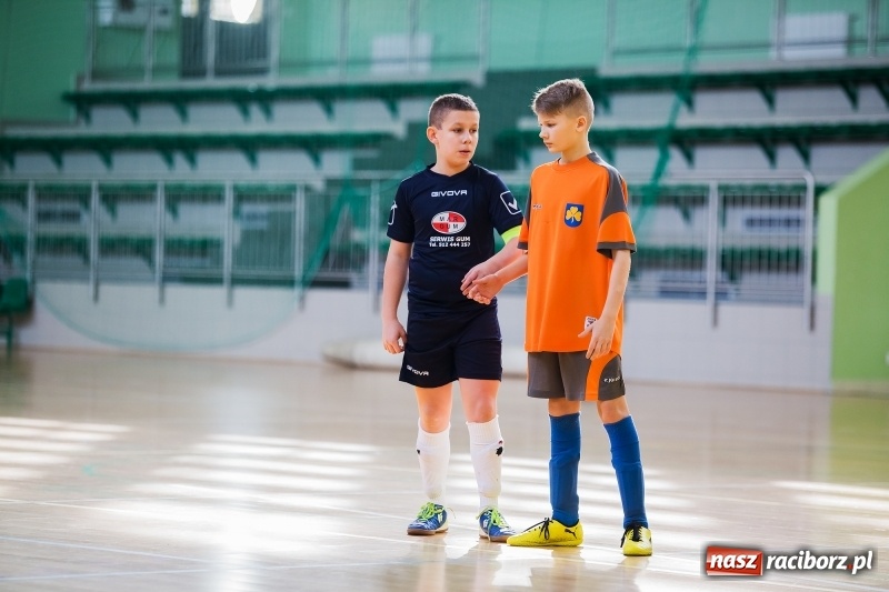 Zdjęcie w galerii na portalu naszraciborz.pl: Sobotnie mecze młodzików w Arenie Rafako wiadomości z regionu