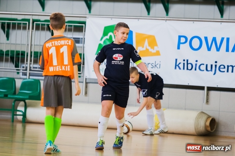 Zdjęcie w galerii na portalu naszraciborz.pl: Sobotnie mecze młodzików w Arenie Rafako wiadomości z regionu