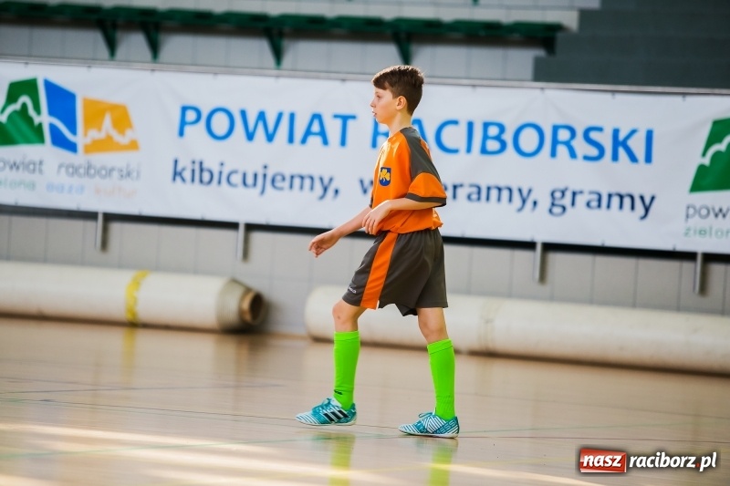 Zdjęcie w galerii na portalu naszraciborz.pl: Sobotnie mecze młodzików w Arenie Rafako wiadomości z regionu