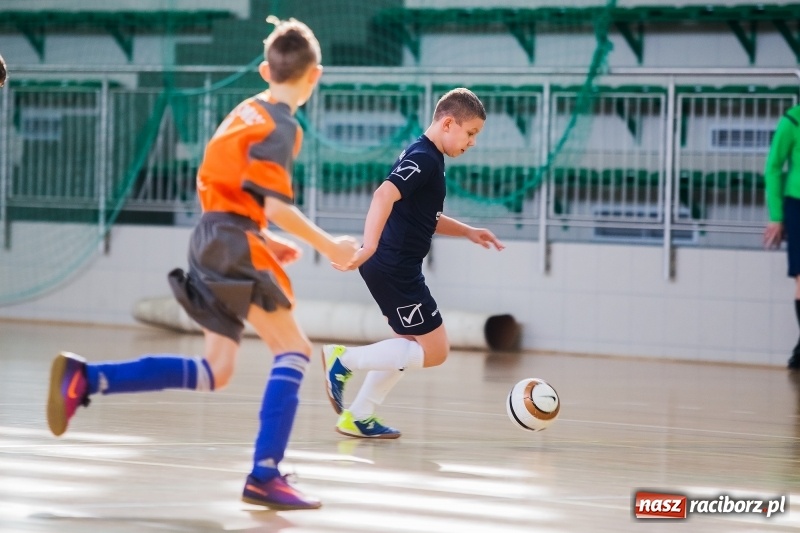 Zdjęcie w galerii na portalu naszraciborz.pl: Sobotnie mecze młodzików w Arenie Rafako wiadomości z regionu