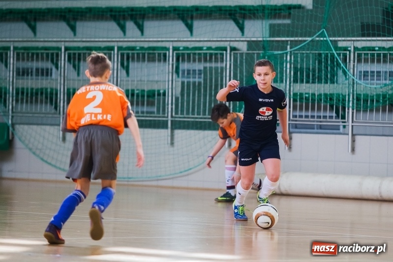 Zdjęcie w galerii na portalu naszraciborz.pl: Sobotnie mecze młodzików w Arenie Rafako wiadomości z regionu