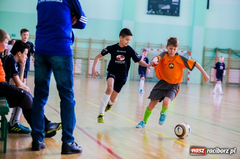 Zdjęcie w galerii na portalu naszraciborz.pl: Sobotnie mecze młodzików w Arenie Rafako wiadomości z regionu