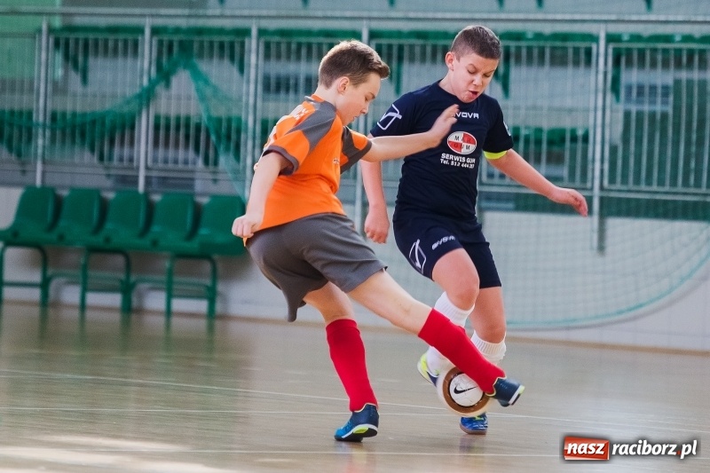 Zdjęcie w galerii na portalu naszraciborz.pl: Sobotnie mecze młodzików w Arenie Rafako wiadomości z regionu