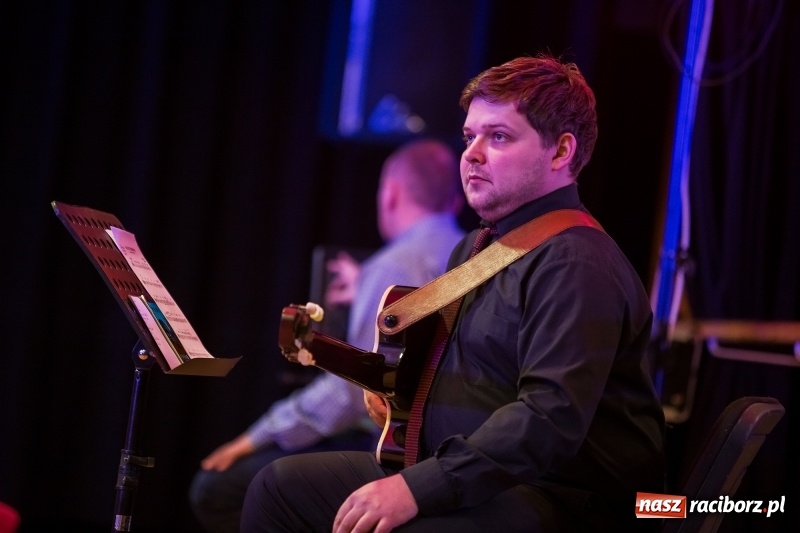 Zdjęcie w galerii na portalu naszraciborz.pl: Maluchy w krainie dźwięku w RCK wiadomości z regionu