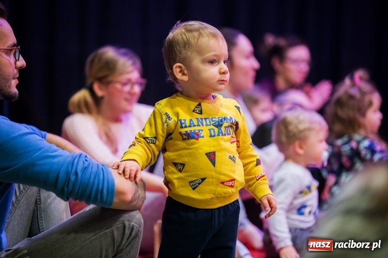 Zdjęcie w galerii na portalu naszraciborz.pl: Maluchy w krainie dźwięku w RCK wiadomości z regionu