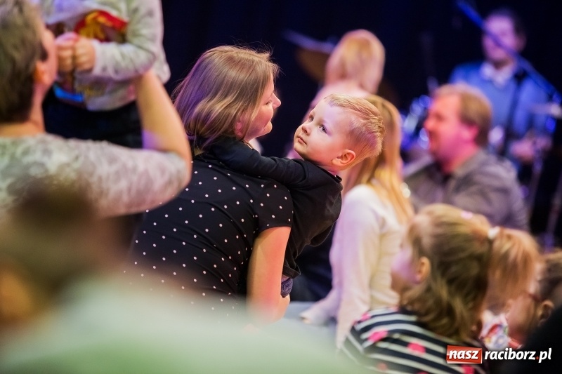 Zdjęcie w galerii na portalu naszraciborz.pl: Maluchy w krainie dźwięku w RCK wiadomości z regionu