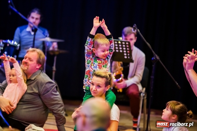 Zdjęcie w galerii na portalu naszraciborz.pl: Maluchy w krainie dźwięku w RCK wiadomości z regionu