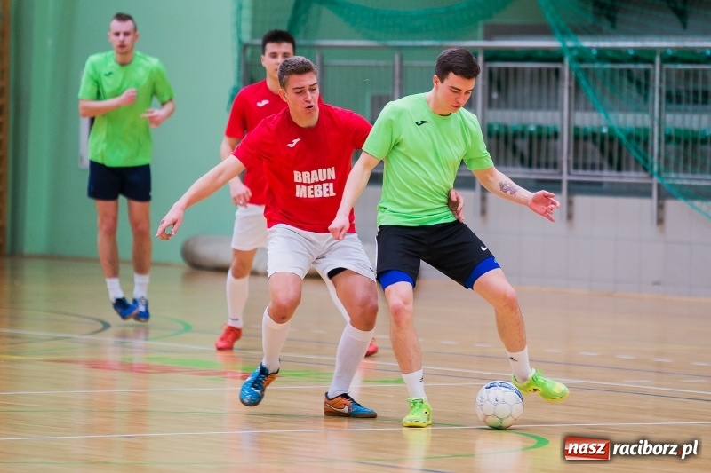 Zdjęcie w galerii na portalu naszraciborz.pl: HLPN: Choć Young Boysi się starali, Agencji Kredytowej nie sprostali wiadomości z regionu