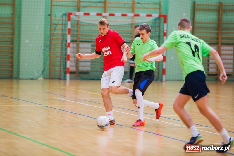 Zdjęcie w galerii na portalu naszraciborz.pl: HLPN: Choć Young Boysi się starali, Agencji Kredytowej nie sprostali wiadomości z regionu