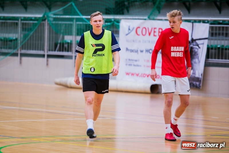 Zdjęcie w galerii na portalu naszraciborz.pl: HLPN: Choć Young Boysi się starali, Agencji Kredytowej nie sprostali wiadomości z regionu