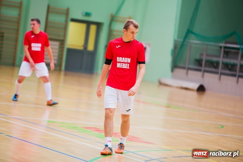 Zdjęcie w galerii na portalu naszraciborz.pl: HLPN: Choć Young Boysi się starali, Agencji Kredytowej nie sprostali wiadomości z regionu