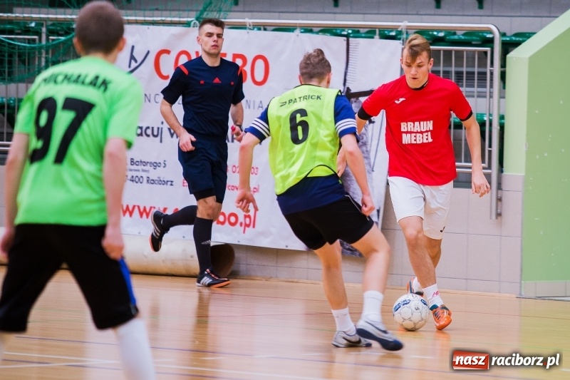 Zdjęcie w galerii na portalu naszraciborz.pl: HLPN: Choć Young Boysi się starali, Agencji Kredytowej nie sprostali wiadomości z regionu