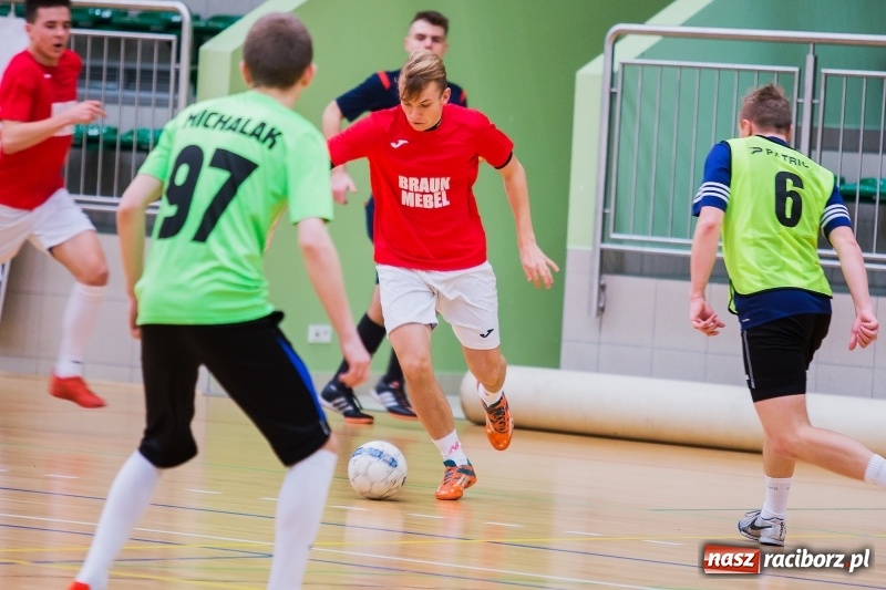 Zdjęcie w galerii na portalu naszraciborz.pl: HLPN: Choć Young Boysi się starali, Agencji Kredytowej nie sprostali wiadomości z regionu