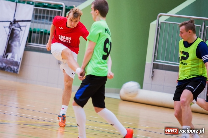 Zdjęcie w galerii na portalu naszraciborz.pl: HLPN: Choć Young Boysi się starali, Agencji Kredytowej nie sprostali wiadomości z regionu