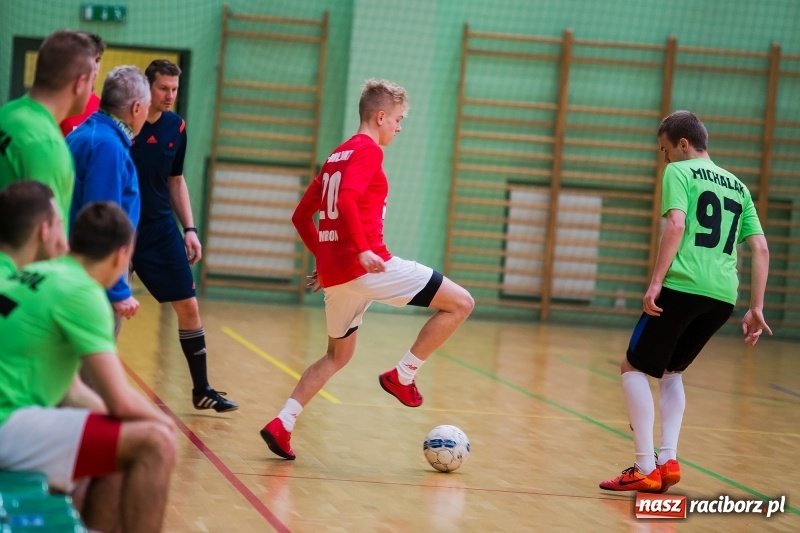 Zdjęcie w galerii na portalu naszraciborz.pl: HLPN: Choć Young Boysi się starali, Agencji Kredytowej nie sprostali wiadomości z regionu