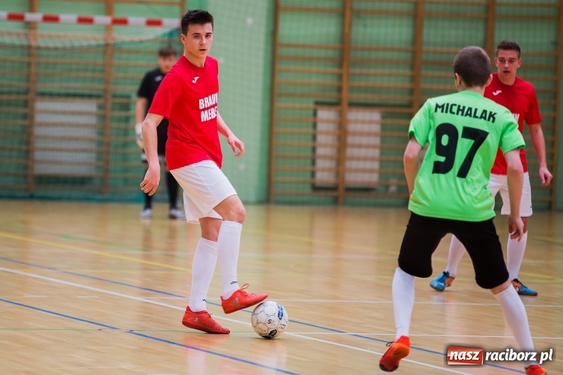 Zdjęcie w galerii na portalu naszraciborz.pl: HLPN: Choć Young Boysi się starali, Agencji Kredytowej nie sprostali wiadomości z regionu