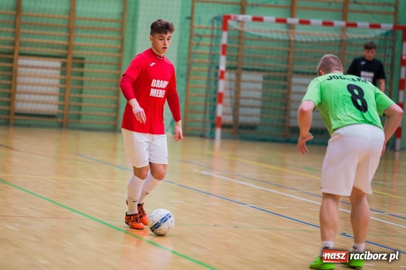 Zdjęcie w galerii na portalu naszraciborz.pl: HLPN: Choć Young Boysi się starali, Agencji Kredytowej nie sprostali wiadomości z regionu