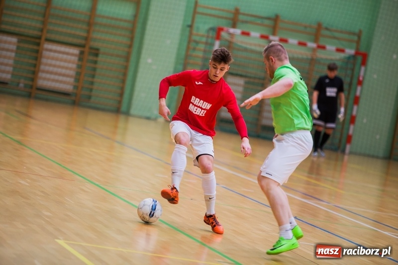 Zdjęcie w galerii na portalu naszraciborz.pl: HLPN: Choć Young Boysi się starali, Agencji Kredytowej nie sprostali wiadomości z regionu