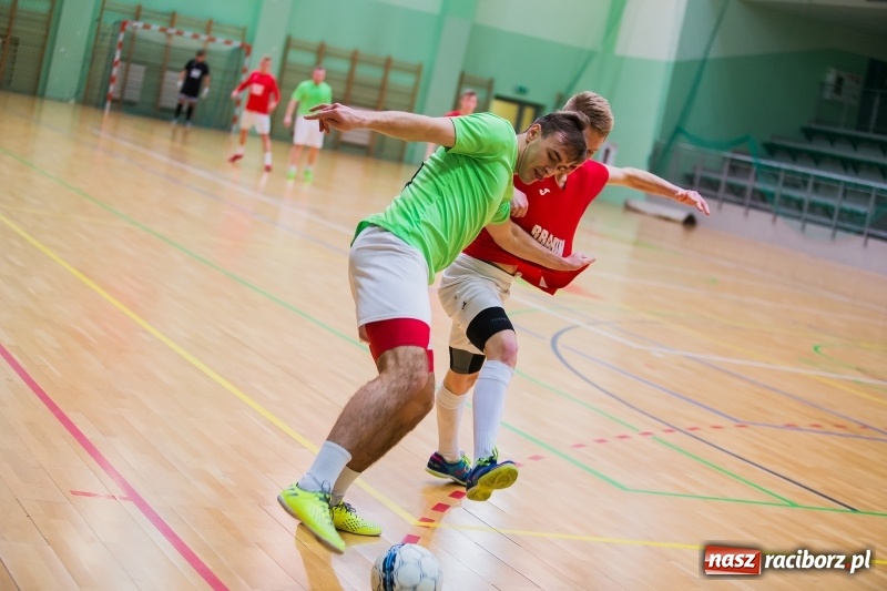 Zdjęcie w galerii na portalu naszraciborz.pl: HLPN: Choć Young Boysi się starali, Agencji Kredytowej nie sprostali wiadomości z regionu