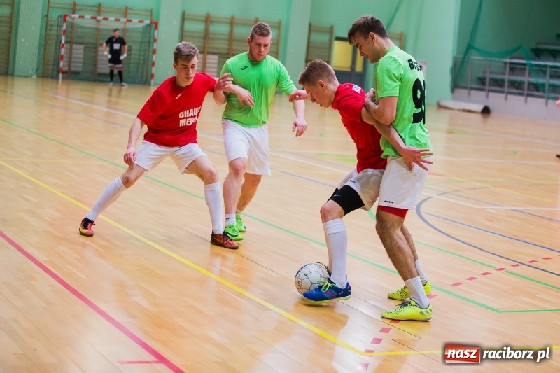 Zdjęcie w galerii na portalu naszraciborz.pl: HLPN: Choć Young Boysi się starali, Agencji Kredytowej nie sprostali wiadomości z regionu
