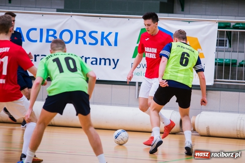 Zdjęcie w galerii na portalu naszraciborz.pl: HLPN: Choć Young Boysi się starali, Agencji Kredytowej nie sprostali wiadomości z regionu