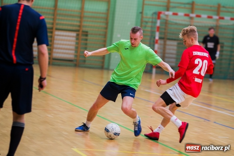 Zdjęcie w galerii na portalu naszraciborz.pl: HLPN: Choć Young Boysi się starali, Agencji Kredytowej nie sprostali wiadomości z regionu