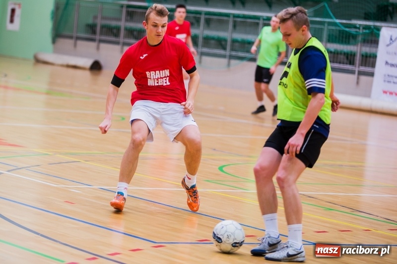 Zdjęcie w galerii na portalu naszraciborz.pl: HLPN: Choć Young Boysi się starali, Agencji Kredytowej nie sprostali wiadomości z regionu