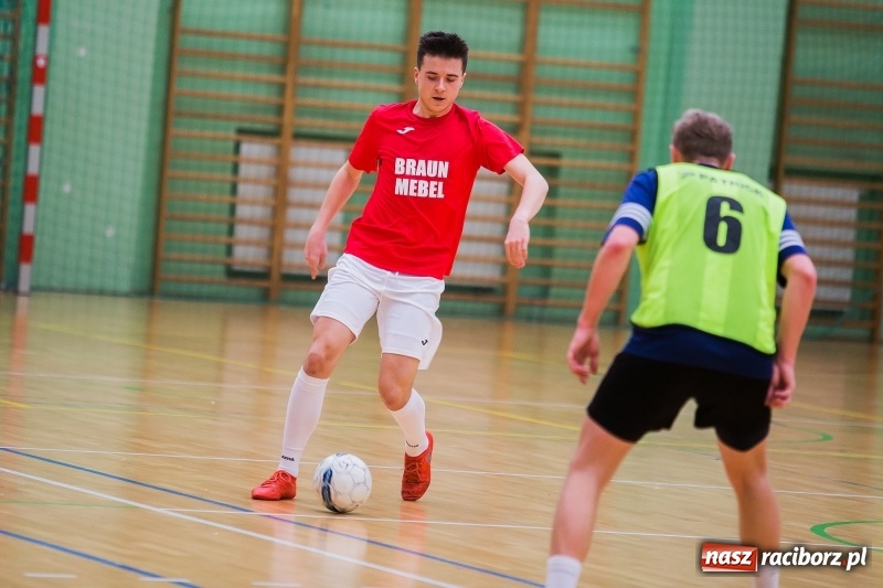 Zdjęcie w galerii na portalu naszraciborz.pl: HLPN: Choć Young Boysi się starali, Agencji Kredytowej nie sprostali wiadomości z regionu