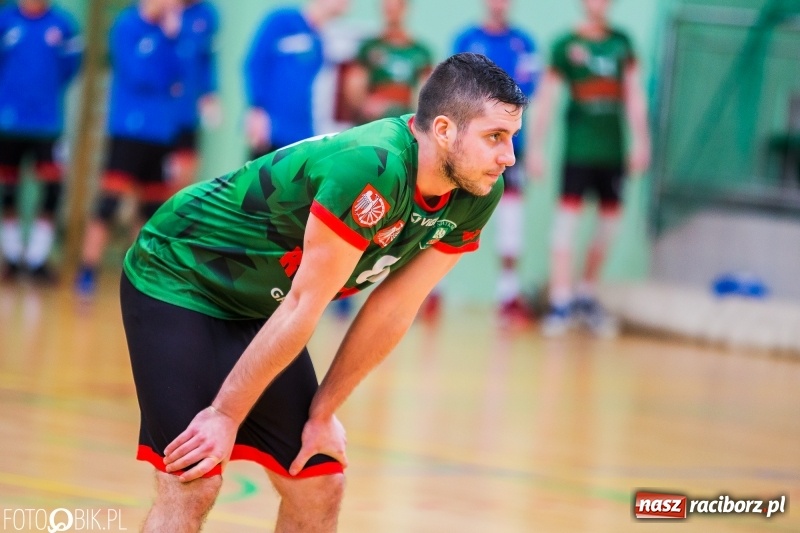 Zdjęcie w galerii na portalu naszraciborz.pl: AZS Rafako Racibórz przegrał pojedynek na szczycie wiadomości z regionu