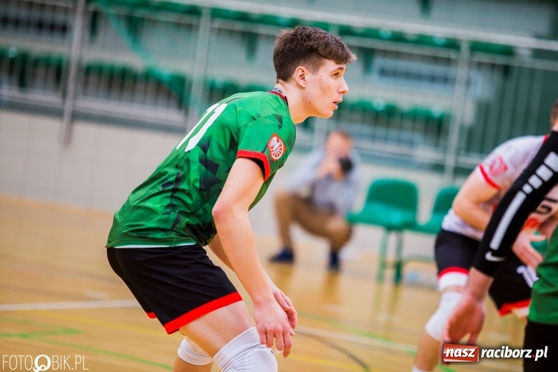 Zdjęcie w galerii na portalu naszraciborz.pl: AZS Rafako Racibórz przegrał pojedynek na szczycie wiadomości z regionu