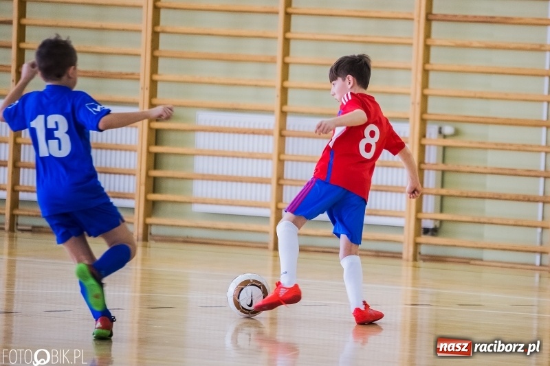 Zdjęcie w galerii na portalu naszraciborz.pl: Spotkania IV kolejki ligi orlików w Pietrowicach Wielkich  wiadomości z regionu