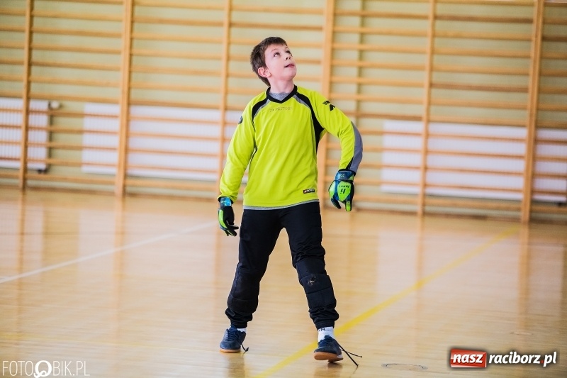 Zdjęcie w galerii na portalu naszraciborz.pl: Spotkania IV kolejki ligi orlików w Pietrowicach Wielkich  wiadomości z regionu