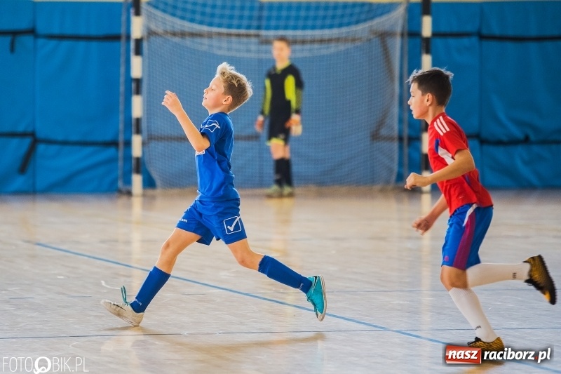 Zdjęcie w galerii na portalu naszraciborz.pl: Spotkania IV kolejki ligi orlików w Pietrowicach Wielkich  wiadomości z regionu