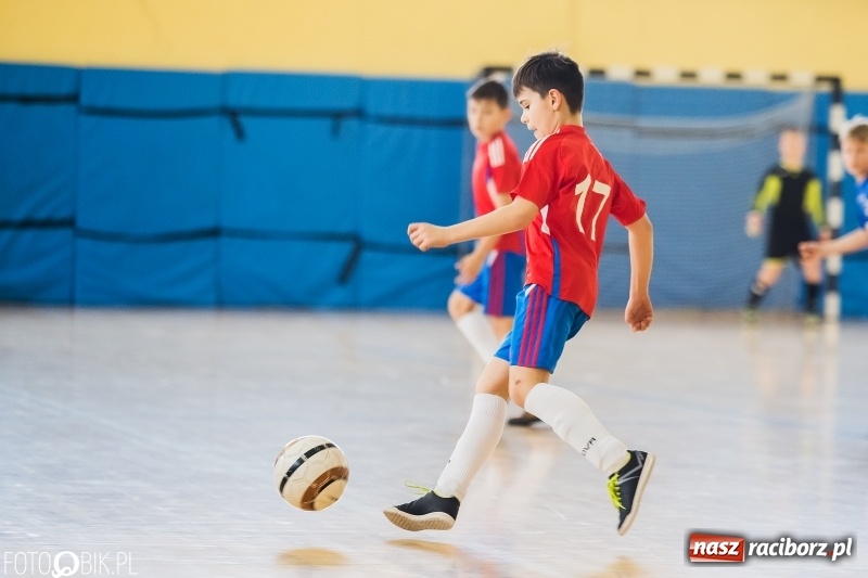 Zdjęcie w galerii na portalu naszraciborz.pl: Spotkania IV kolejki ligi orlików w Pietrowicach Wielkich  wiadomości z regionu