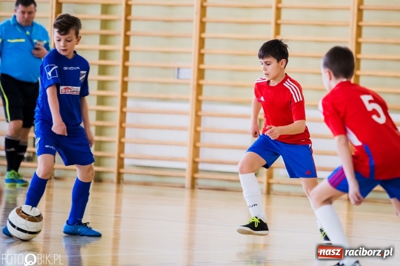 Zdjęcie w galerii na portalu naszraciborz.pl: Spotkania IV kolejki ligi orlików w Pietrowicach Wielkich  wiadomości z regionu