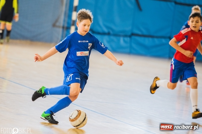 Zdjęcie w galerii na portalu naszraciborz.pl: Spotkania IV kolejki ligi orlików w Pietrowicach Wielkich  wiadomości z regionu