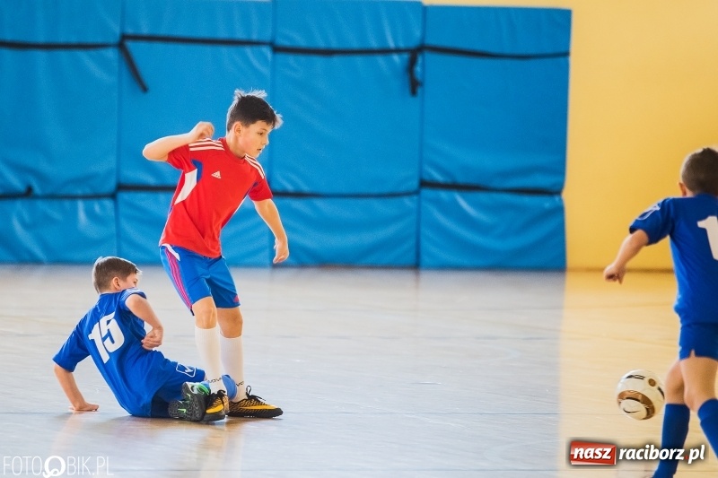 Zdjęcie w galerii na portalu naszraciborz.pl: Spotkania IV kolejki ligi orlików w Pietrowicach Wielkich  wiadomości z regionu