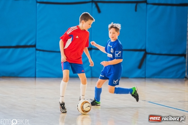 Zdjęcie w galerii na portalu naszraciborz.pl: Spotkania IV kolejki ligi orlików w Pietrowicach Wielkich  wiadomości z regionu